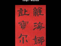 03.100 - Tongli - Wuzhen- N